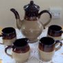 Coffee Pot Set Image 2
