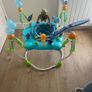 Bright Starts Disney Finding Nemo Sea of Activities Baby Jumper Image 3