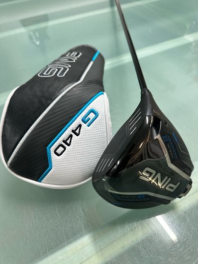 Ping G440 10.5 driver