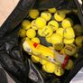 Tennis ball basket Image 2