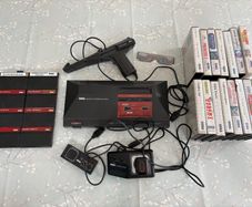 Sega Master System