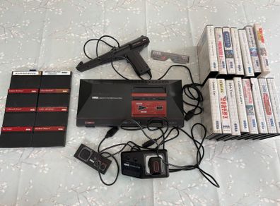 Sega Master System