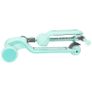 BNIB Isporter 2-In-1 Scooter With 360 Seat In Green Image 3