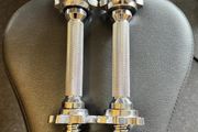 Dumbbells - 1 Pair + Spin Collars