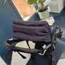 Bugaboo Bee 5 Black buggy stroller pram single Image 3