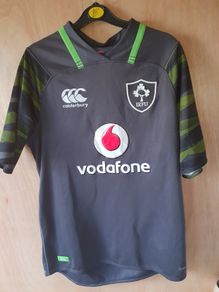 Ireland Rugby Jersey Away