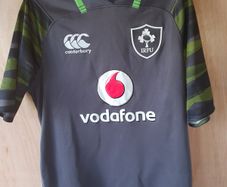 Ireland Rugby Jersey Away
