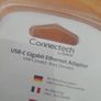 USB-C Gigabit Ethernet Adaptor. network adaptor. Connectech by SINOX. Brand New. Image 5