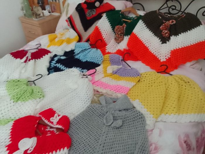 ponchos