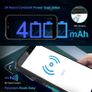 IP68 Waterproof Android 11 Rugged Smartphone 5.5'' HD+ Display 4GB+32GB Helio A22 NFC 4000mAh Mobile Phone Image 5