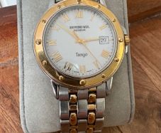 Raymond Weil Tango