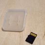 32GB microsd SanDisk with Case Image 3