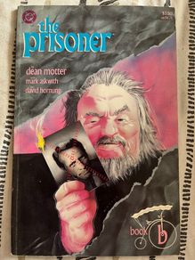 The Prisoner graphic novel