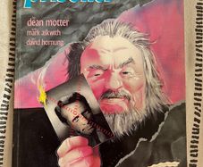 The Prisoner graphic novel