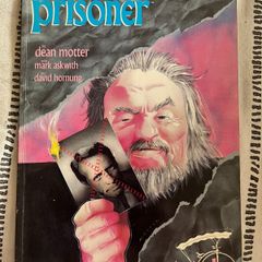 The Prisoner graphic novel