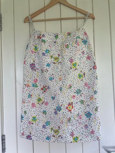 Caroline Charles skirt suit