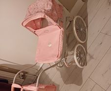 Dolls Pram