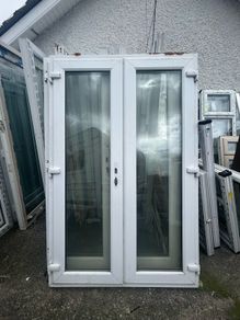 pvc door from 200 and windows 150