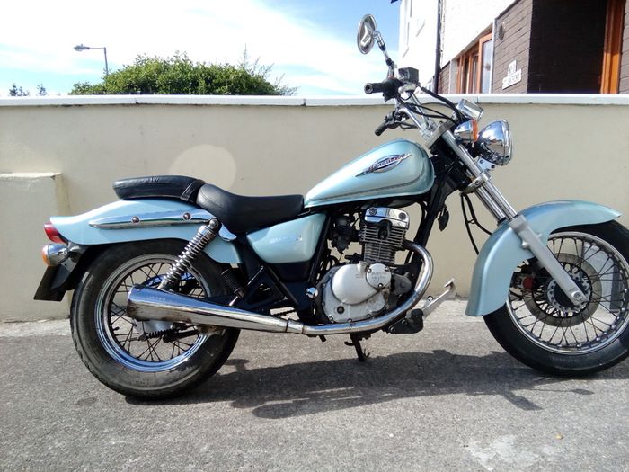 motorbikes wanted