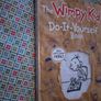 The wimpy kid do it yourself book Image 4