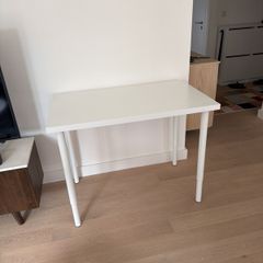 IKEA desk 100x60cm with adjustable leg