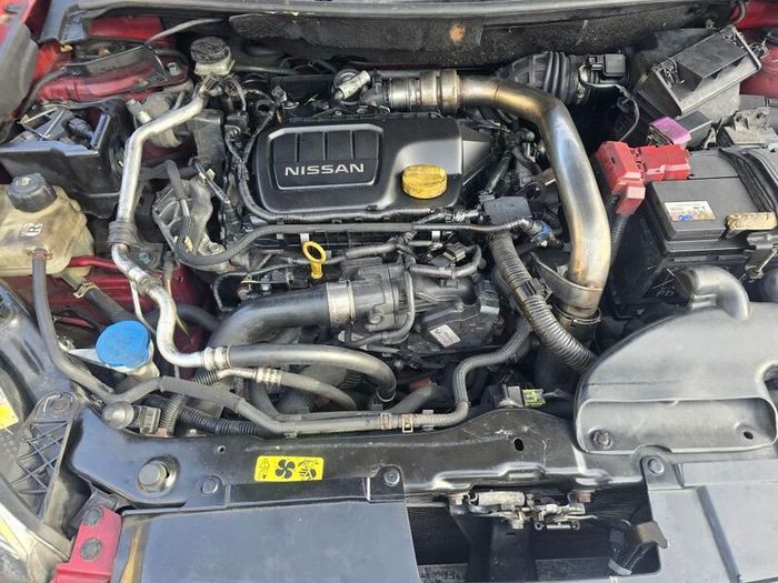 Nissan QASHQAI 2013 For Parts