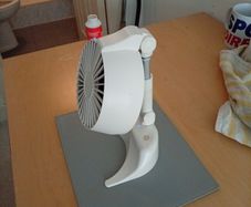 portable fan
