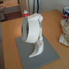 portable fan
