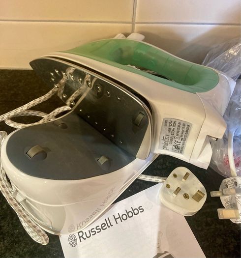 New Toaster plus 2 Irons