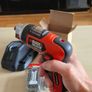 Black & Decker electric screwdriver Image 2