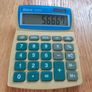 Ibico 208X Calculator for Sale Image 4