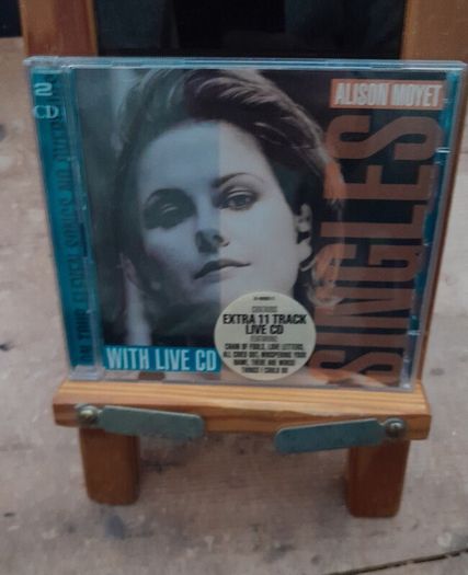 Alison Moyet - Singles - 2 CD Set