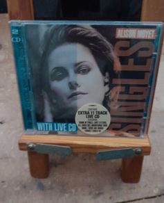 Alison Moyet - Singles - 2 CD Set