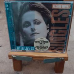 Alison Moyet - Singles - 2 CD Set