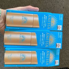 Anessa UV Sunscreen 90ml x 3