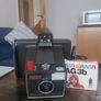 Polaroid Super swinger land camera Image 2