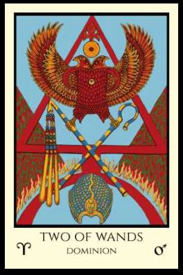 Tabula  Mundi  Esoteric  Thoth