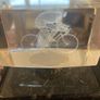 3D Laser Enscribed Cycling Display / Prize Image 2