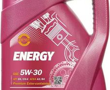 Mannol Energy 5W-30 5 liter engine oil
