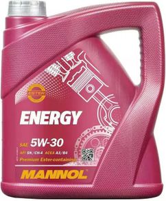 Mannol Energy 5W-30 5 liter engine oil