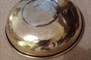 Solid Brass Vintage dish