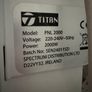 Titan Electric Panel Heater 2000 W Model PNL2000 Image 5