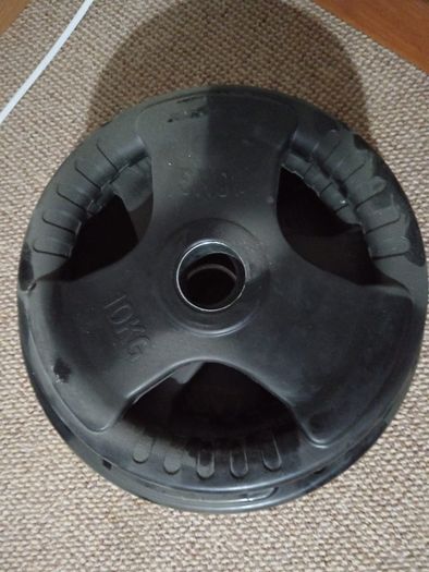 weights