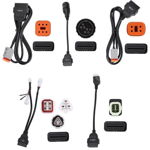 Launch X431 MOTO Kit v2.0
