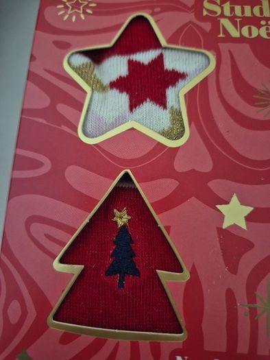 Novelty Ankle Christmas socks