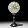 Unique home decor 3 real onyx spheres Image 5
