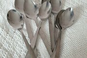 Stainless Steel Spoons