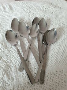 Stainless Steel Spoons
