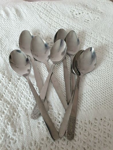 Stainless Steel Spoons
