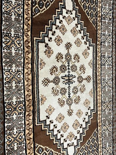 Moroccan Berber Rug 237x127cm (Maroc)